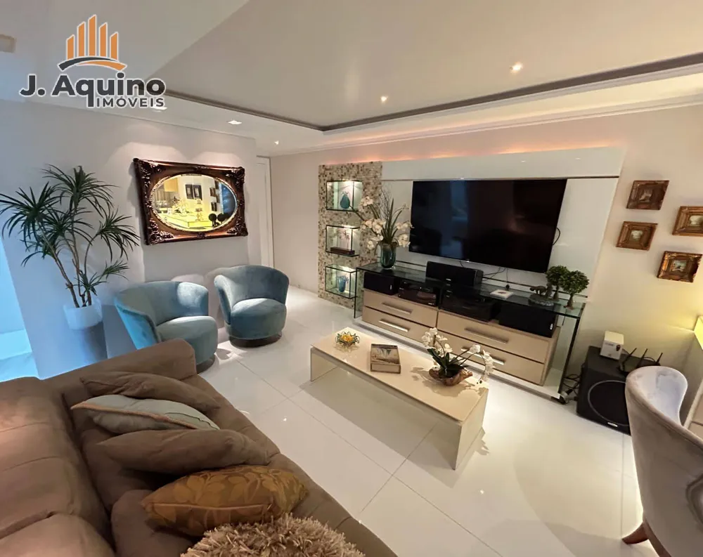 Apartamento, 3 quartos, 100 m² - Foto 1