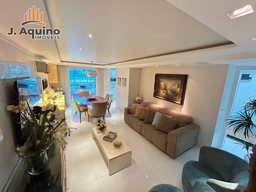 Apartamento, 3 quartos, 100 m² - Foto 5
