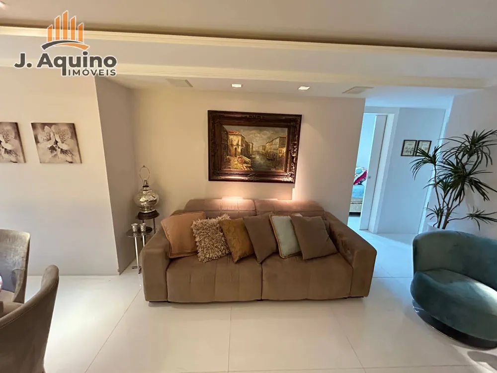 Apartamento, 3 quartos, 100 m² - Foto 4