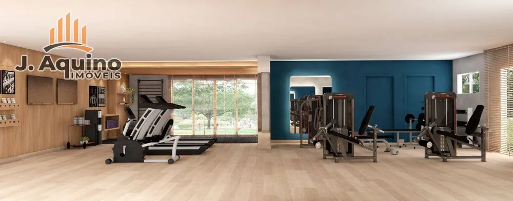 Apartamento, 3 quartos, 90120 m² - Foto 3
