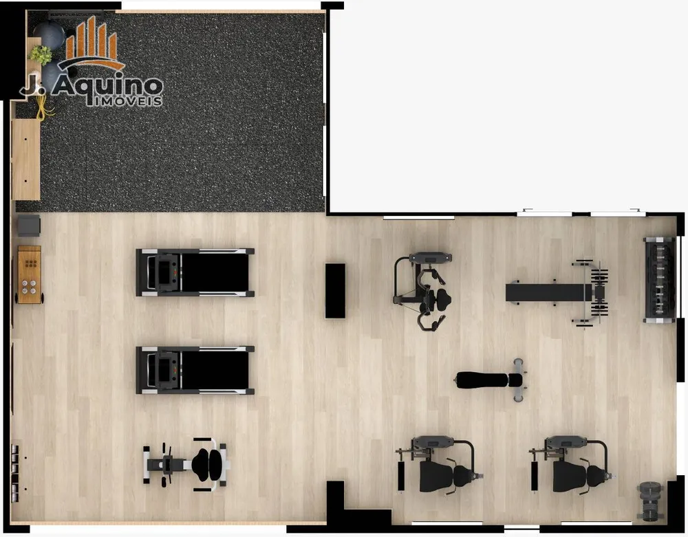 Apartamento, 3 quartos, 90120 m² - Foto 2