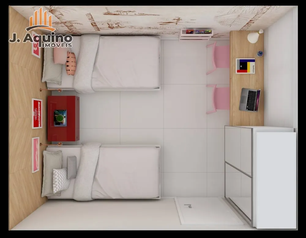Apartamento, 3 quartos, 90120 m² - Foto 6