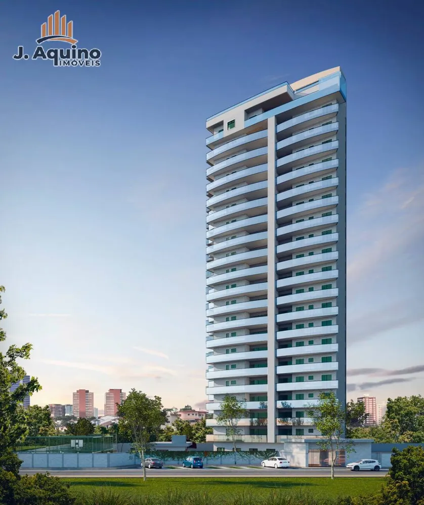 Apartamento, 3 quartos, 90120 m² - Foto 1
