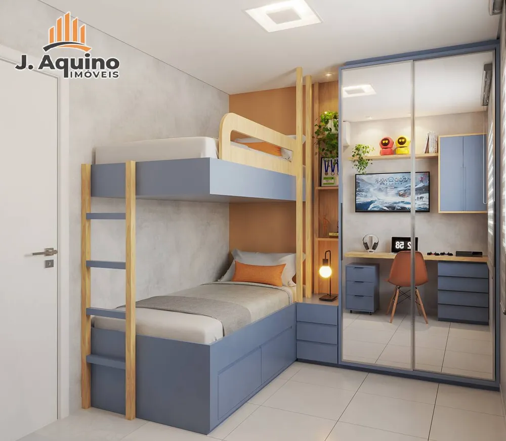 Apartamento, 2 quartos, 5060 m² - Foto 3