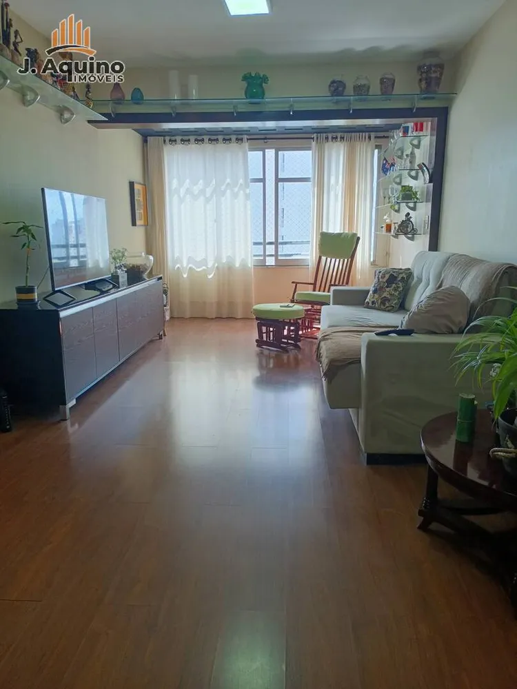 Apartamento, 3 quartos, 126 m² - Foto 2