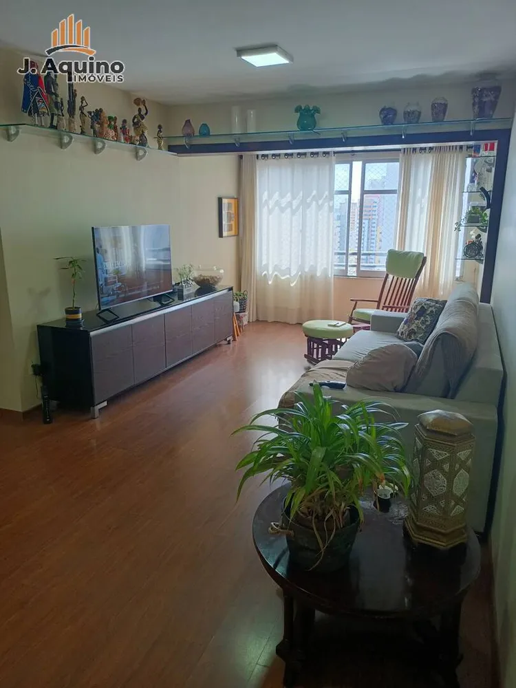 Apartamento, 3 quartos, 126 m² - Foto 1