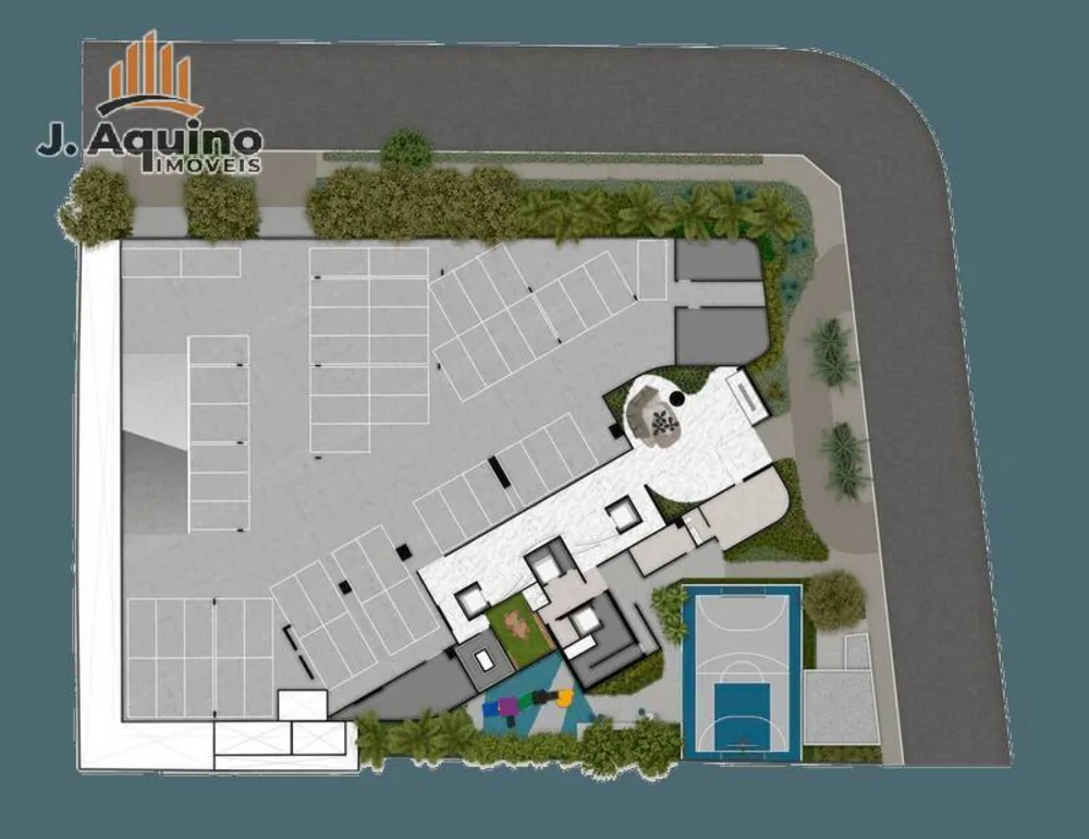 Apartamento, 4 quartos, 256 m² - Foto 1
