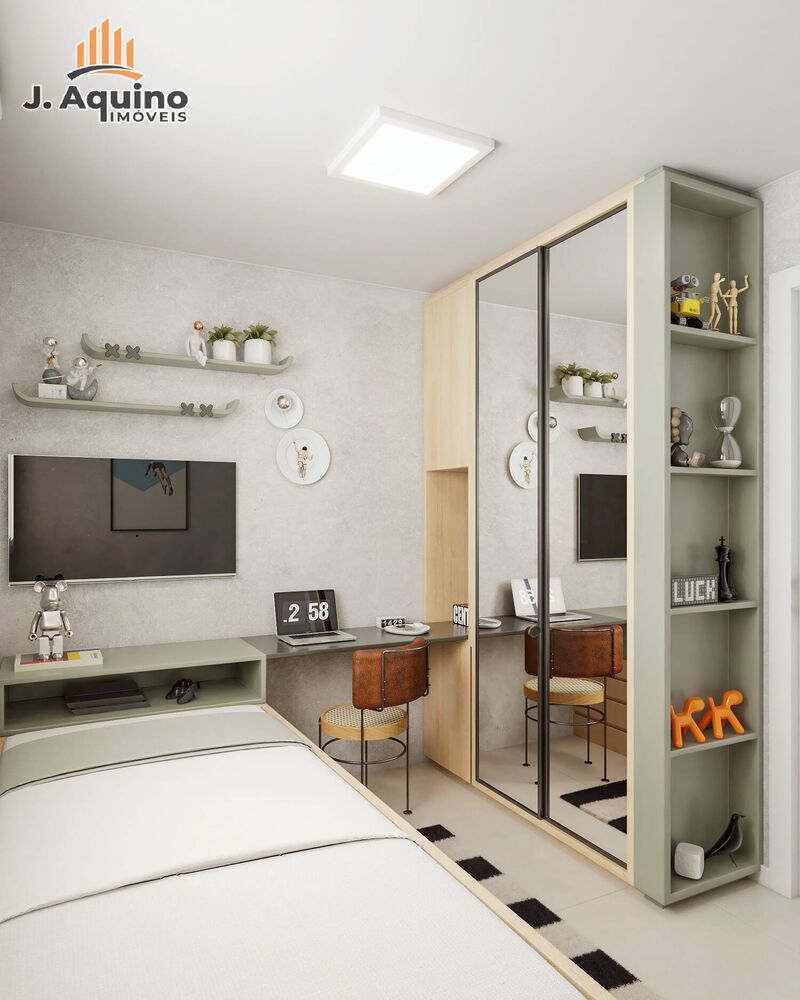 Apartamento à venda com 3 quartos, 7577m² - Foto 1