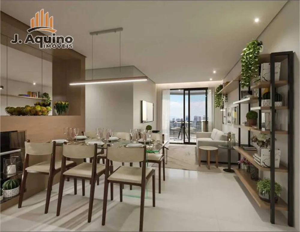 Apartamento, 3 quartos, 9398 m² - Foto 3