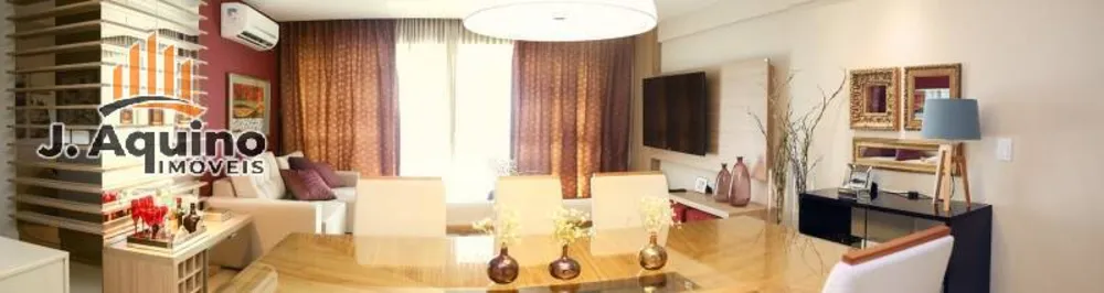 Apartamento, 3 quartos, 146 m² - Foto 1