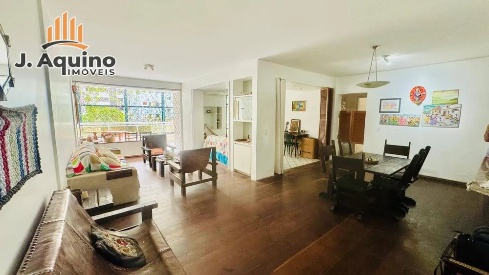 Apartamento, 3 quartos, 171 m² - Foto 2