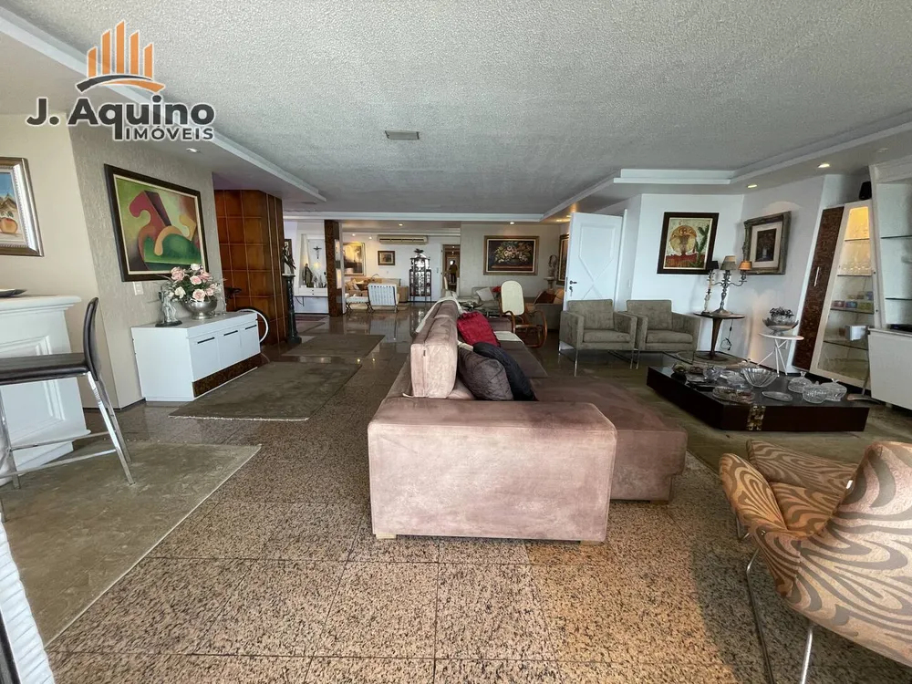 Apartamento, 4 quartos, 438 m² - Foto 7