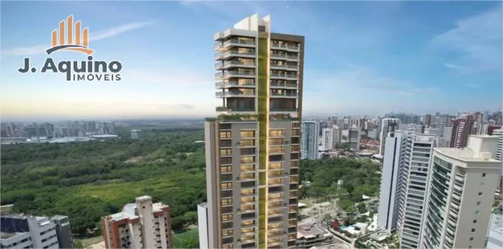 Apartamento à venda com 4 quartos, 203306m² - Foto 3