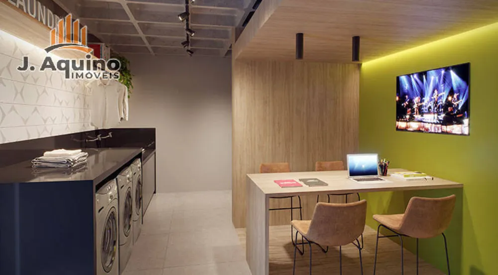 Apartamento, 1 quarto, 5960 m² - Foto 4