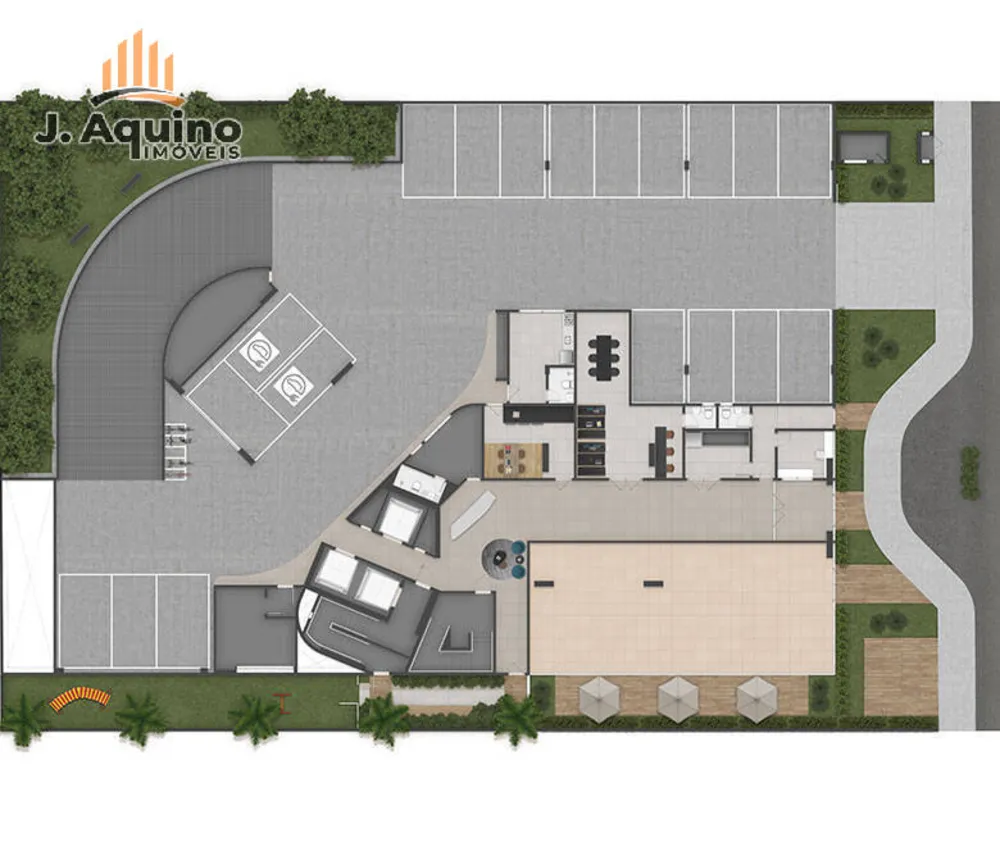 Apartamento, 1 quarto, 5960 m² - Foto 16