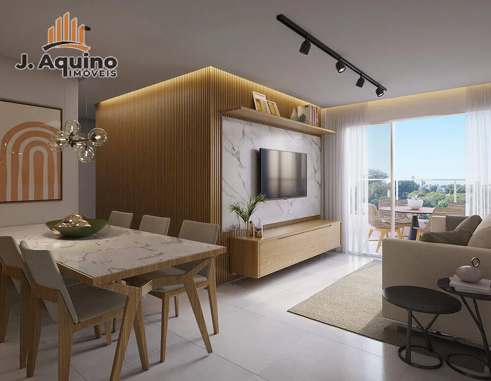 Apartamento, 3 quartos, 8385 m² - Foto 2