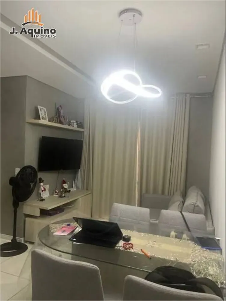Apartamento, 2 quartos, 53 m² - Foto 2