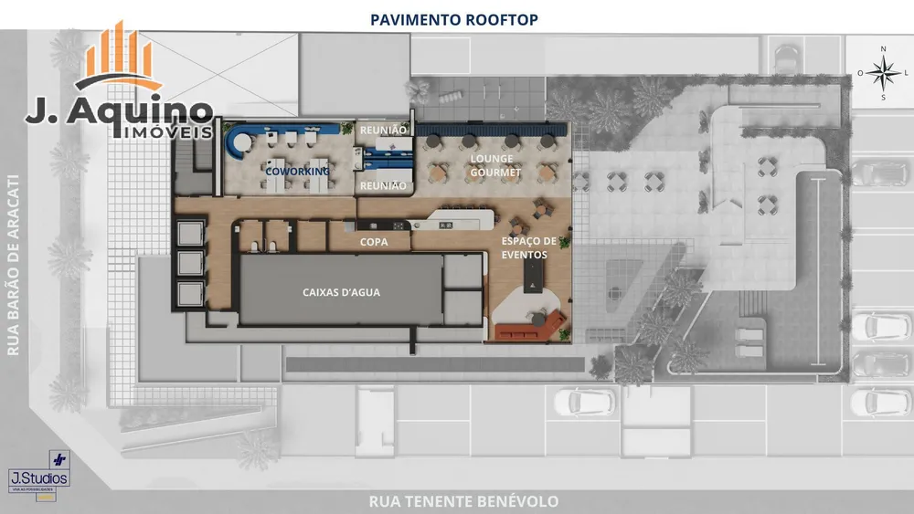 Apartamento, 1 quarto, 252735 m² - Foto 11
