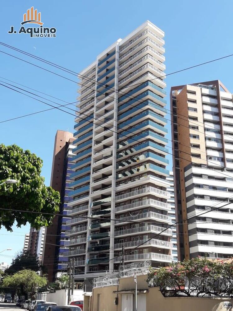 Apartamento à venda com 4 quartos, 150m² - Foto 1