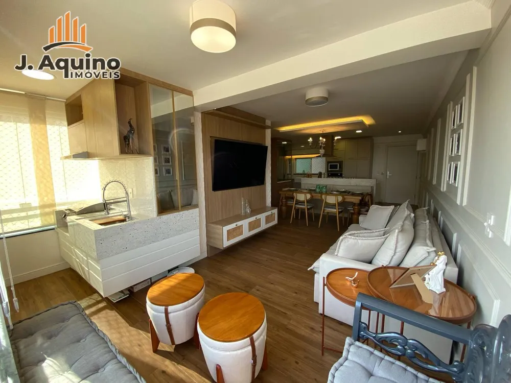 Apartamento, 3 quartos, 107 m² - Foto 3
