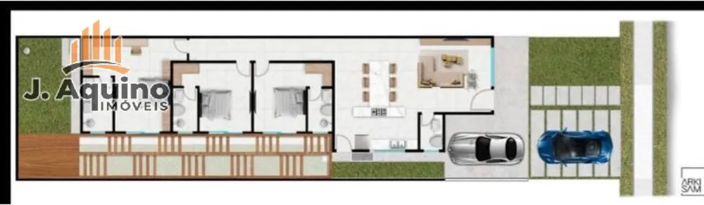Casa, 3 quartos, 240 m² - Foto 5
