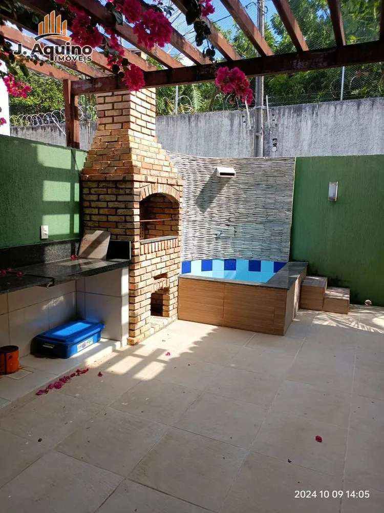 Casa de Condomínio, 4 quartos - Foto 13