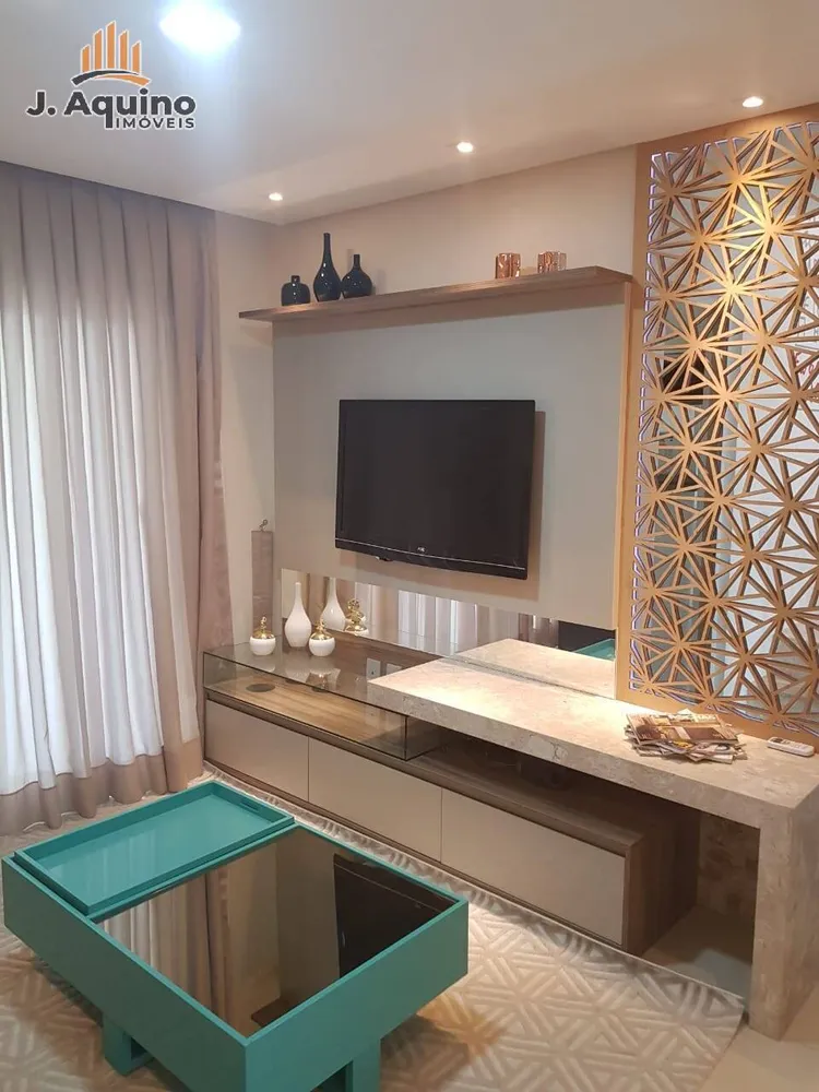 Casa de Condomínio, 3 quartos - Foto 4