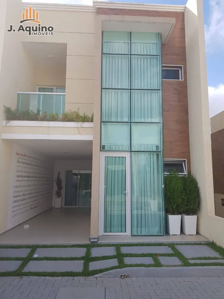 Casa de Condomínio, 3 quartos - Foto 1
