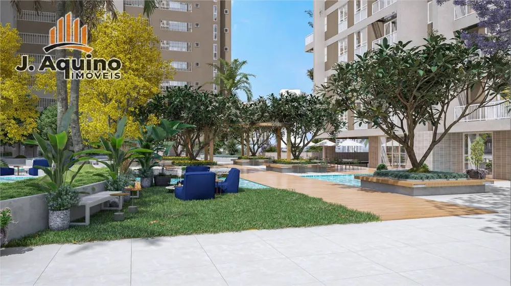 Apartamento, 2 quartos, 5980 m² - Foto 3