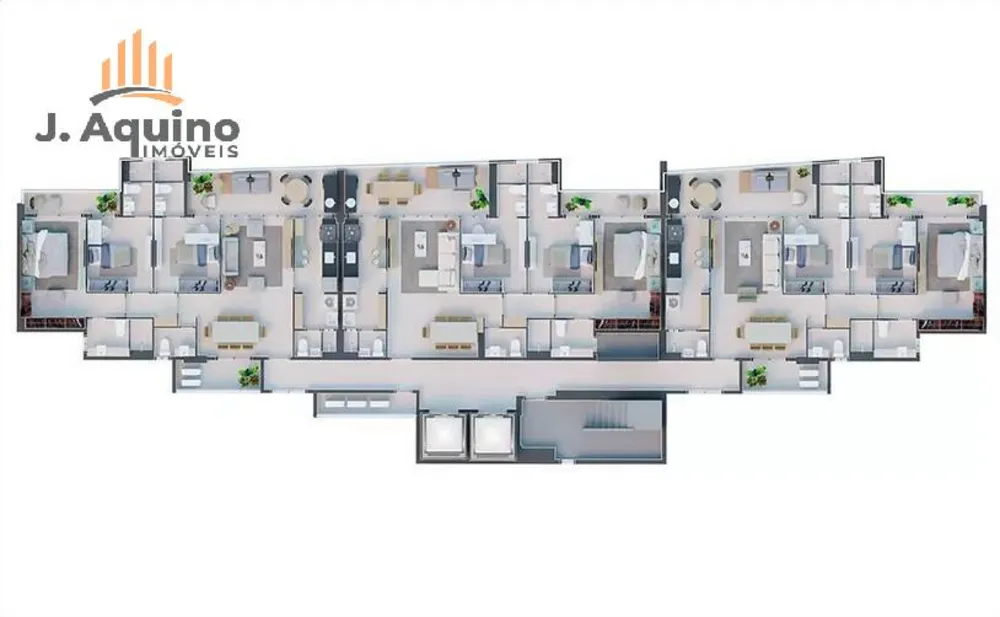 Apartamento, 3 quartos, 117 m² - Foto 6