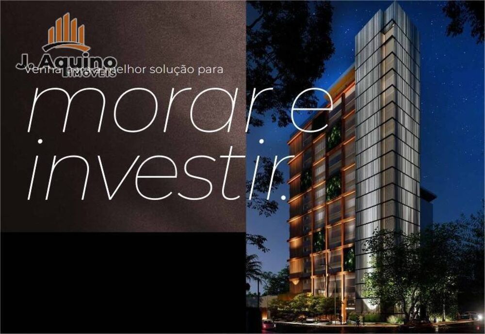 Apartamento à venda com 1 quarto, 2767m² - Foto 1