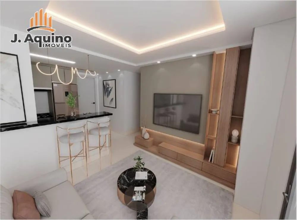 Apartamento, 2 quartos, 43 m² - Foto 2