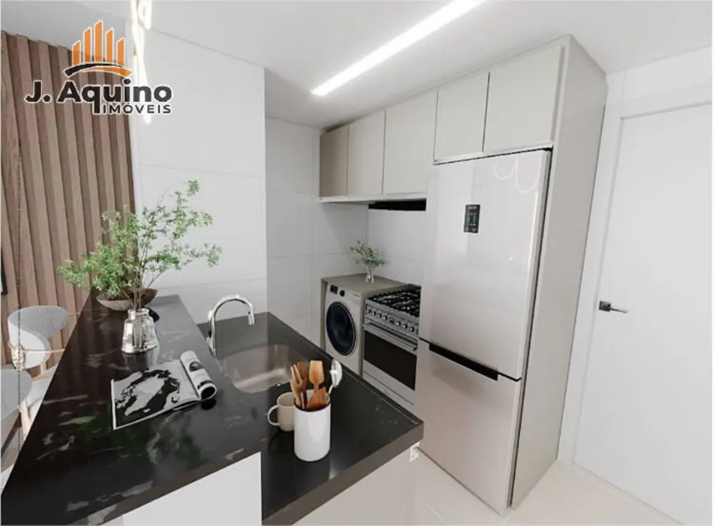 Apartamento, 2 quartos, 43 m² - Foto 3