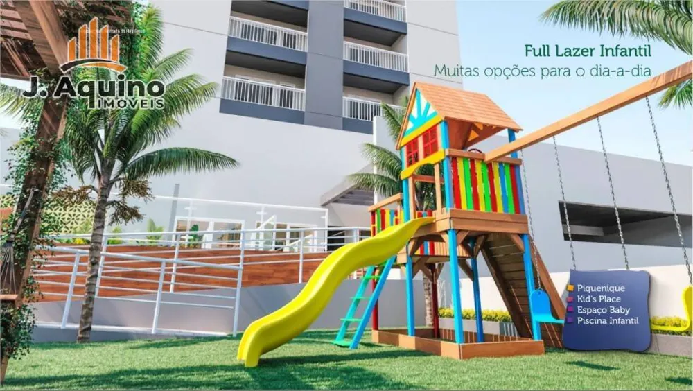 Apartamento, 2 quartos, 43 m² - Foto 9