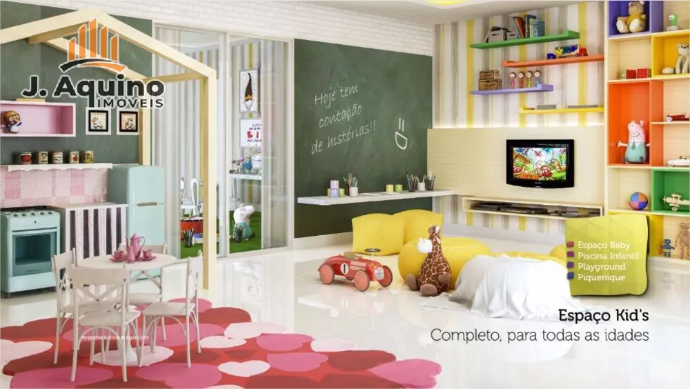 Apartamento, 2 quartos, 43 m² - Foto 5