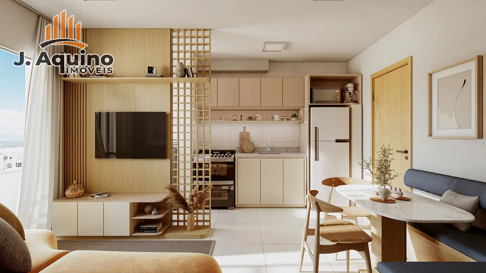 Apartamento, 2 quartos, 4345 m² - Foto 4