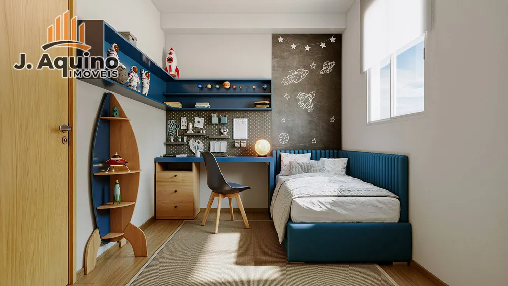 Apartamento, 2 quartos, 4345 m² - Foto 5