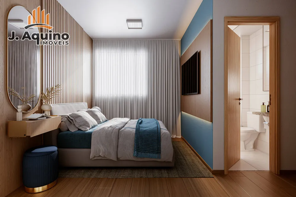 Apartamento, 2 quartos, 4345 m² - Foto 6