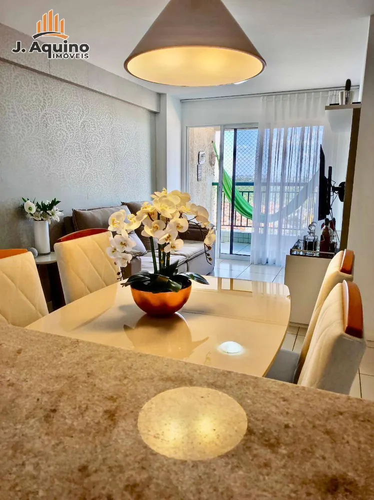Apartamento, 3 quartos, 70 m² - Foto 4