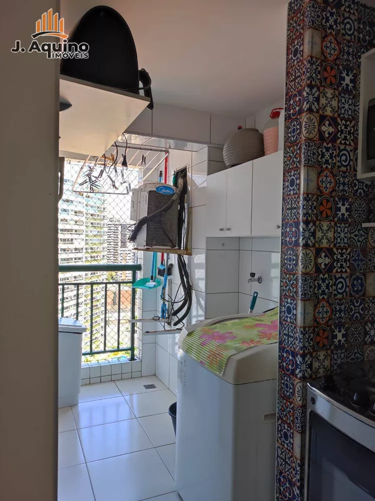 Apartamento à venda com 3 quartos, 70m² - Foto 6