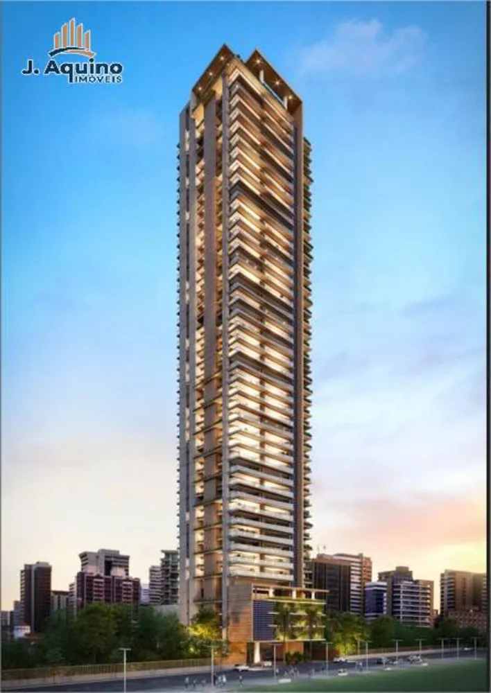 Apartamento, 4 quartos, 230280 m² - Foto 2