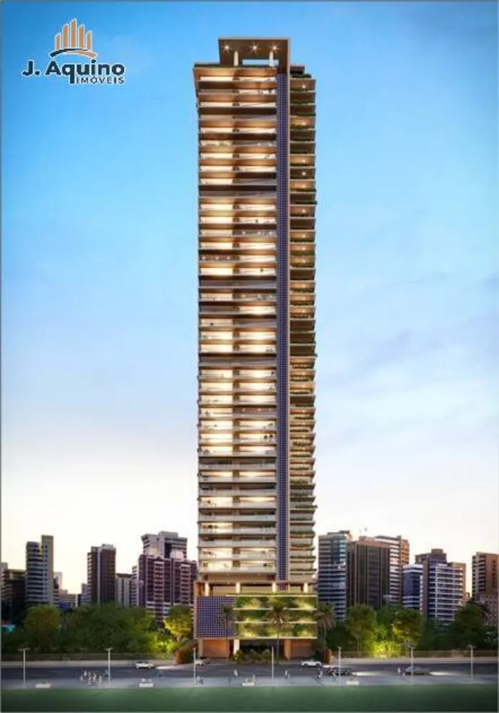 Apartamento, 4 quartos, 230280 m² - Foto 1