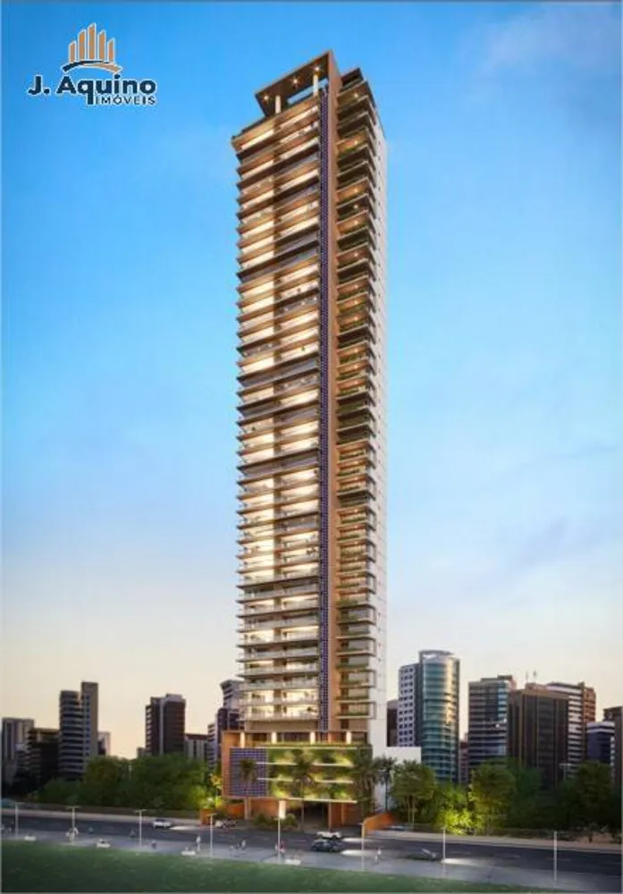 Apartamento, 4 quartos, 230280 m² - Foto 3