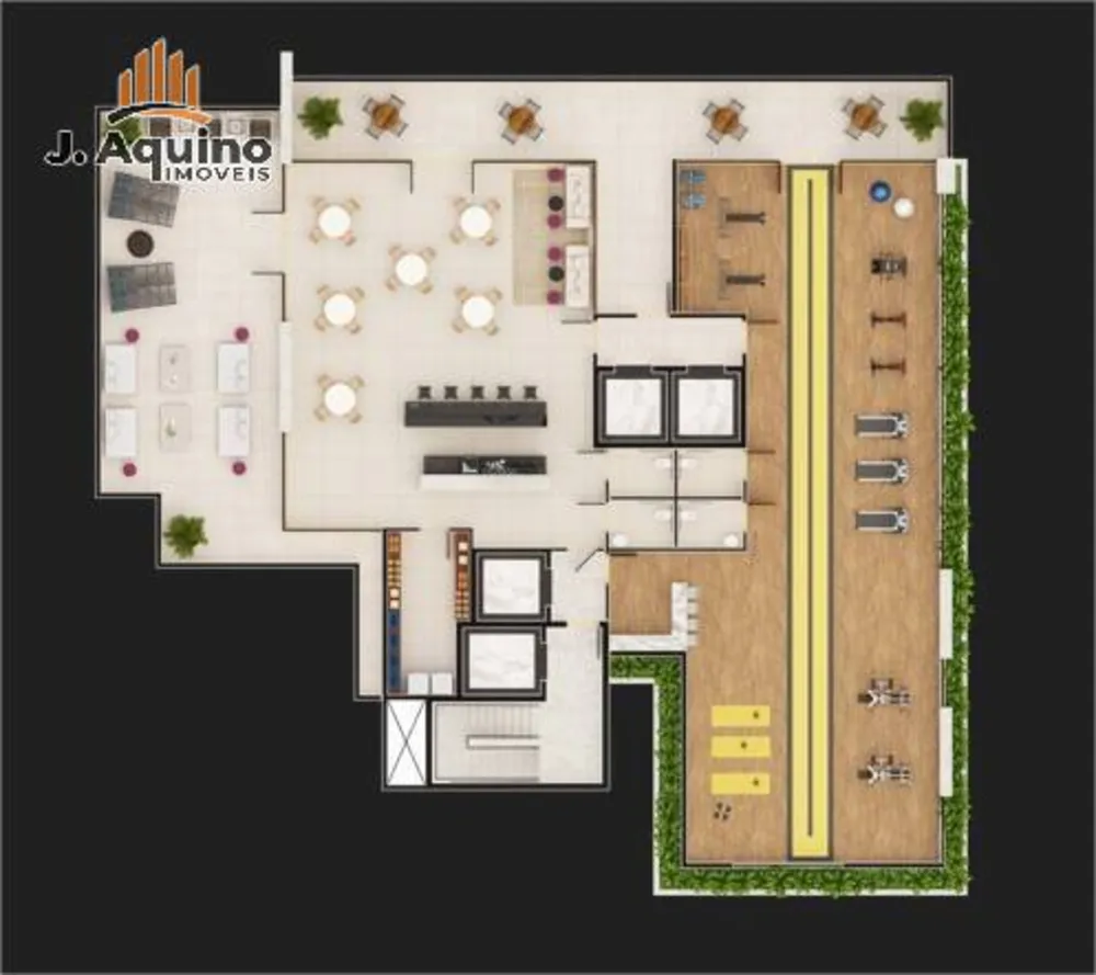 Apartamento, 4 quartos, 230280 m² - Foto 8