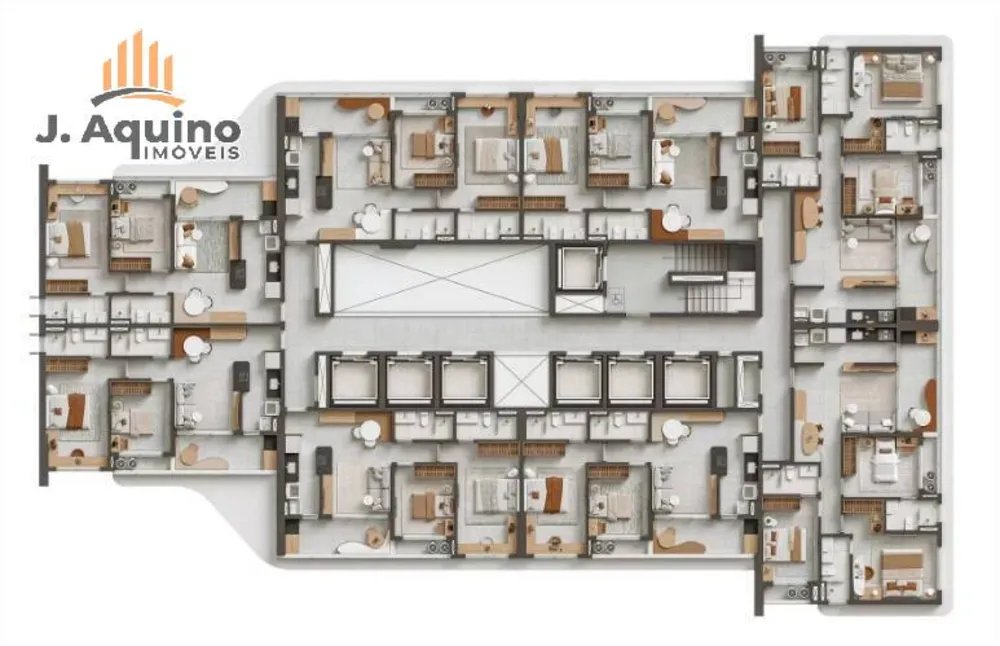 Apartamento, 3 quartos, 2886 m² - Foto 8