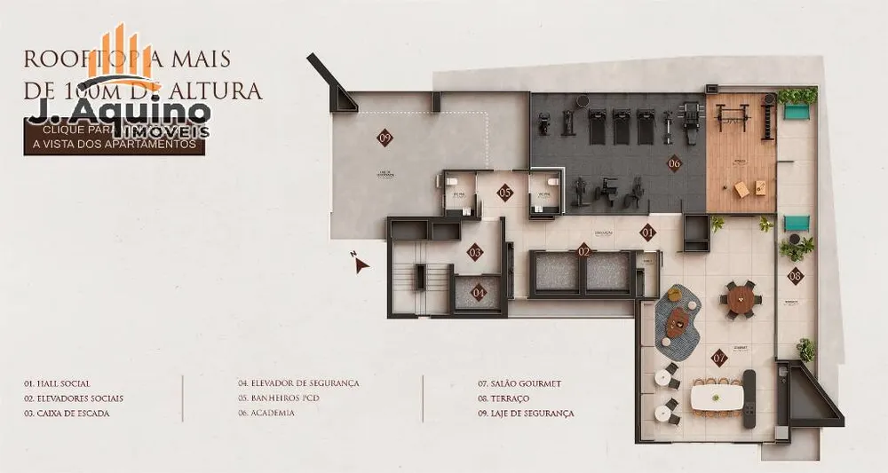 Apartamento, 3 quartos, 101108 m² - Foto 12