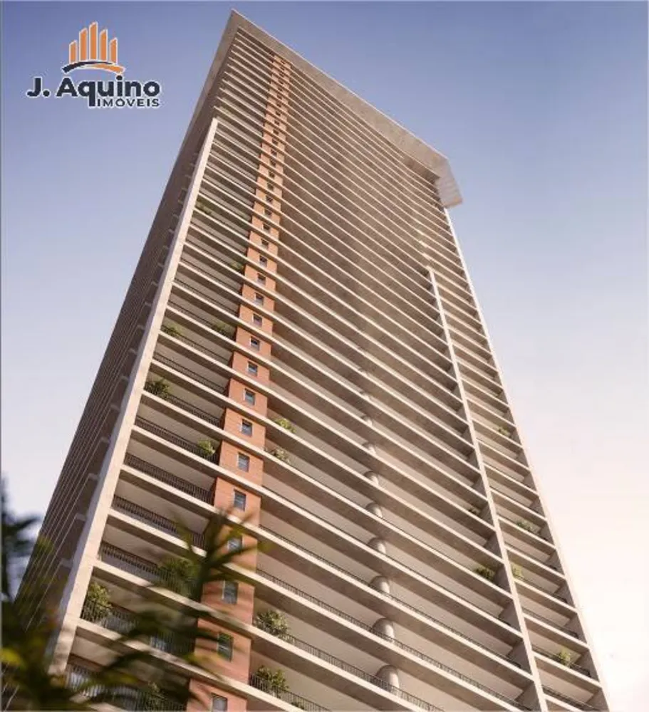 Apartamento, 3 quartos, 101108 m² - Foto 1