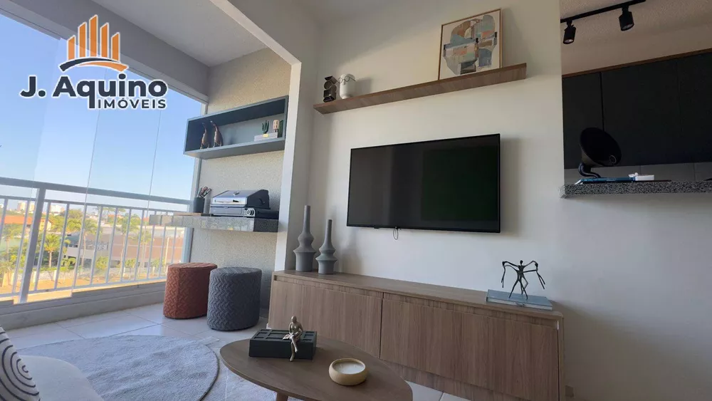 Apartamento à venda com 3 quartos, 59m² - Foto 4