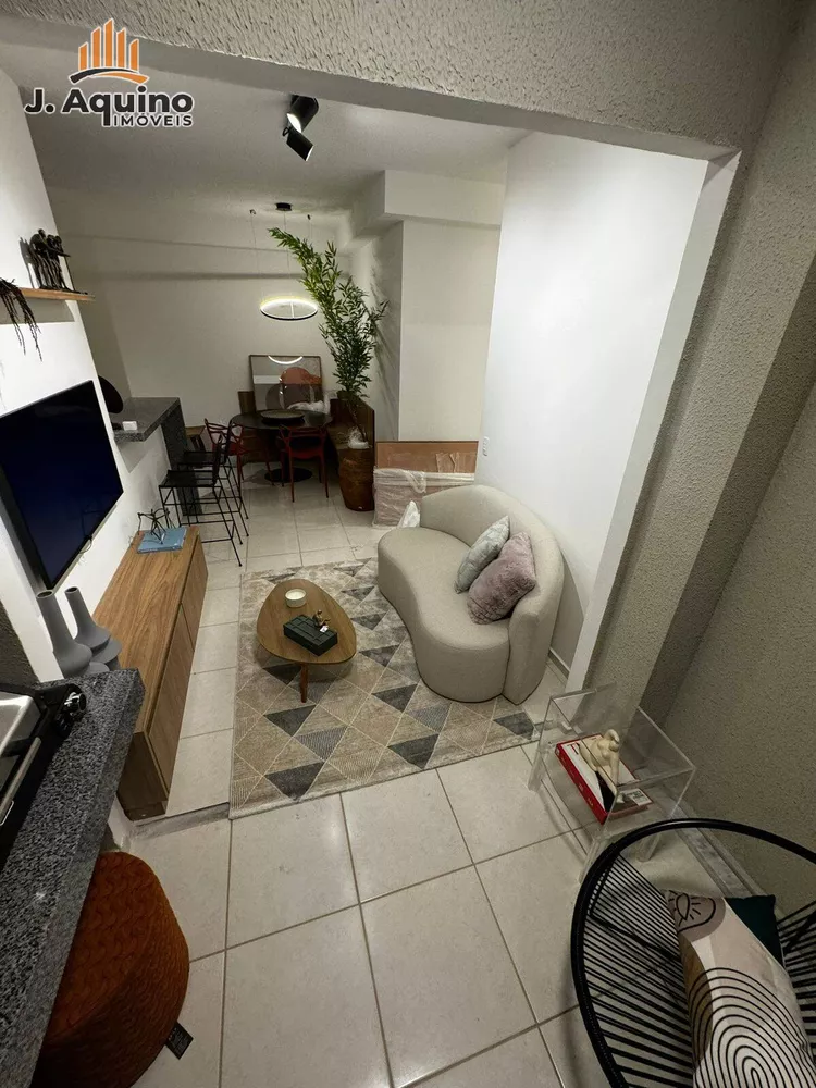 Apartamento à venda com 3 quartos, 59m² - Foto 1