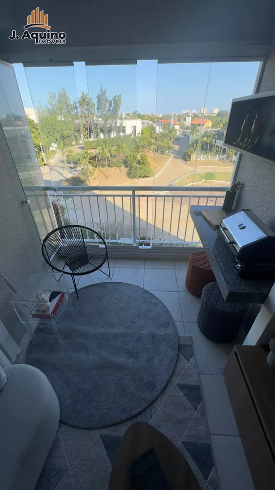 Apartamento à venda com 3 quartos, 59m² - Foto 3